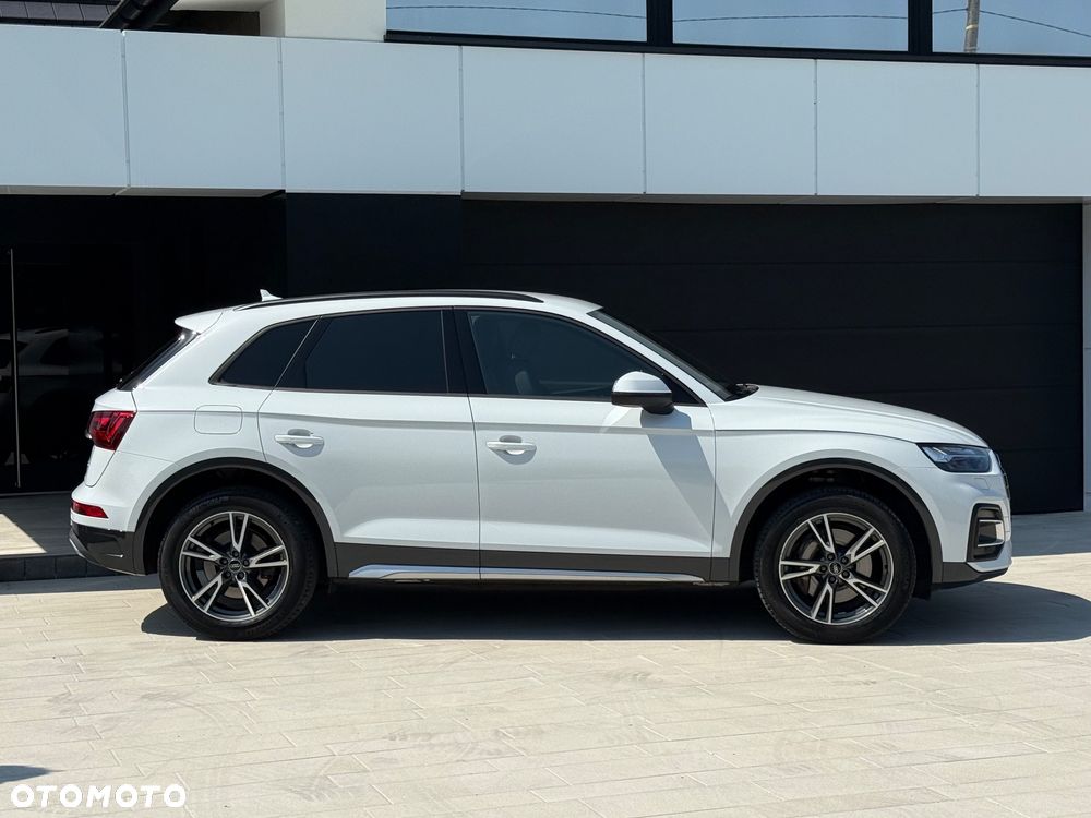 Audi Q5 50 TFSIe quattro S tronic advanced - 25