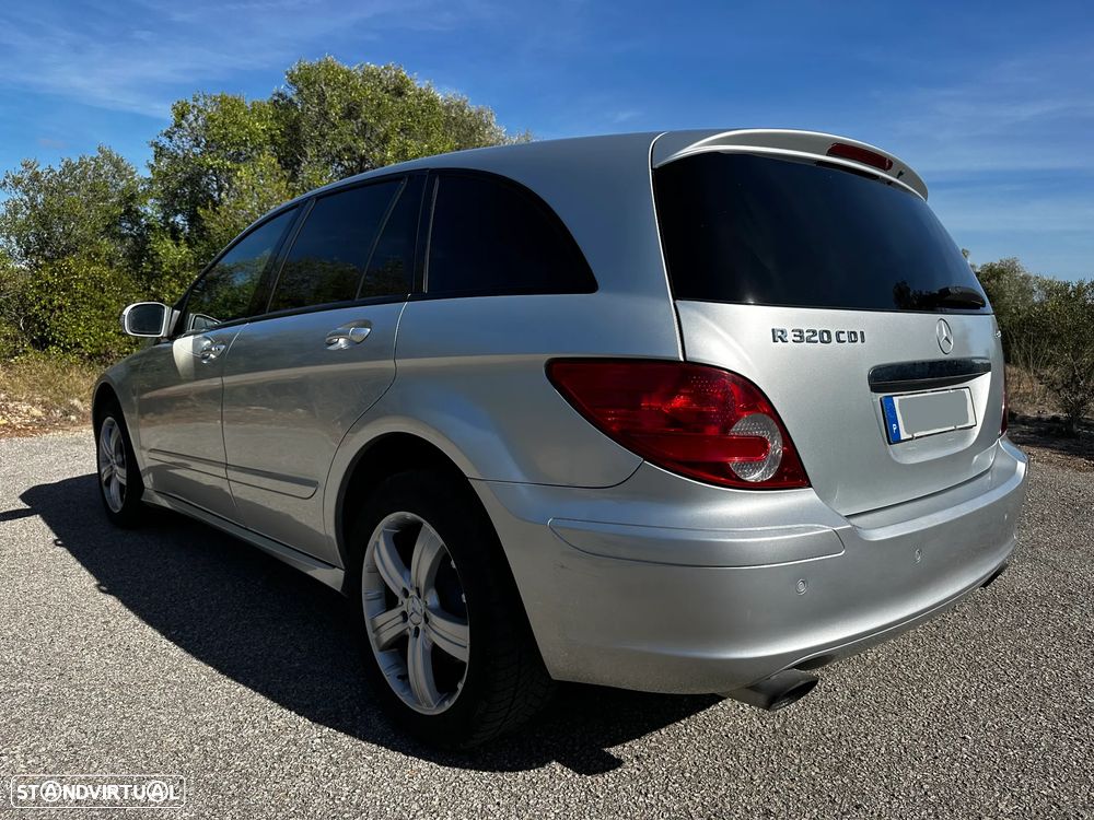 Mercedes-Benz R 320 CDi 4-Matic - 2
