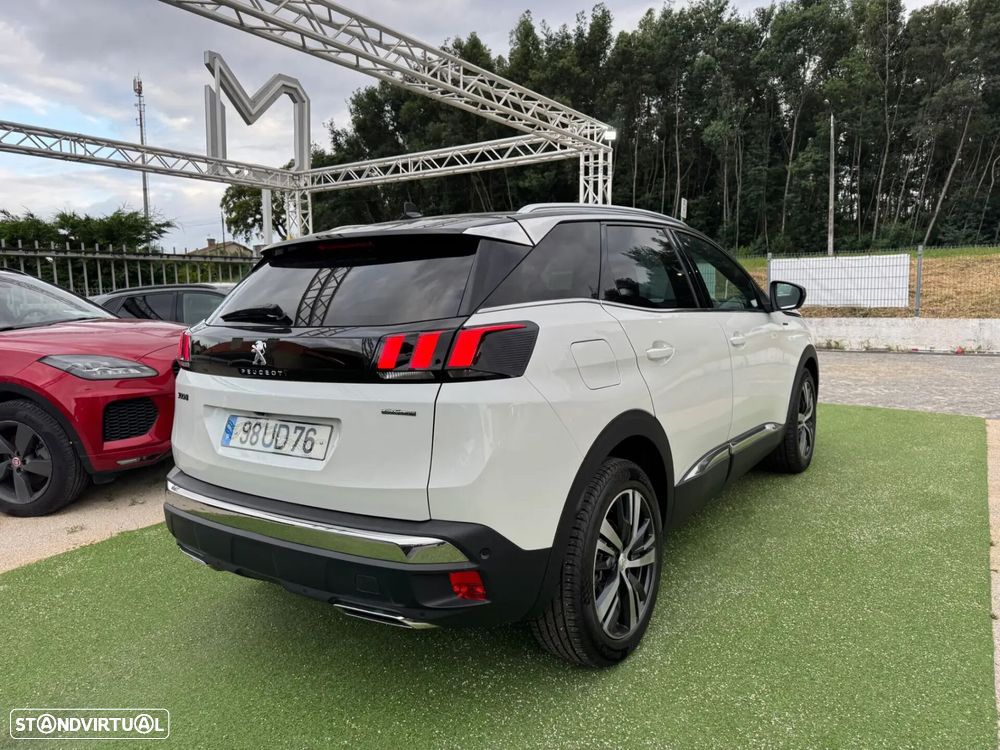Peugeot 3008 1.6 BlueHDi GT Line EAT6 - 4