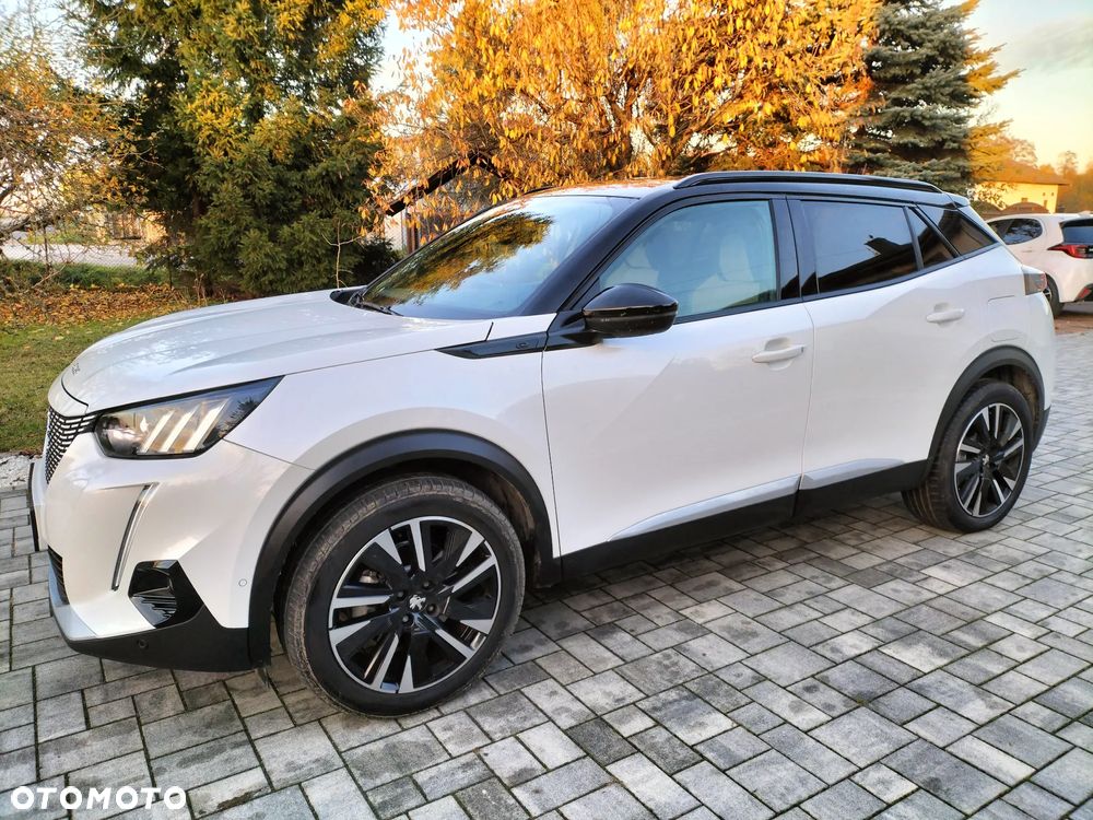 Peugeot 2008 136 GT - 4