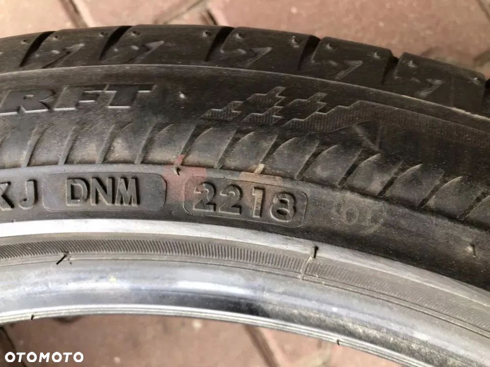 OPONY BRIDGESTONE TURANza t005 245/45/r20 2018 - 6