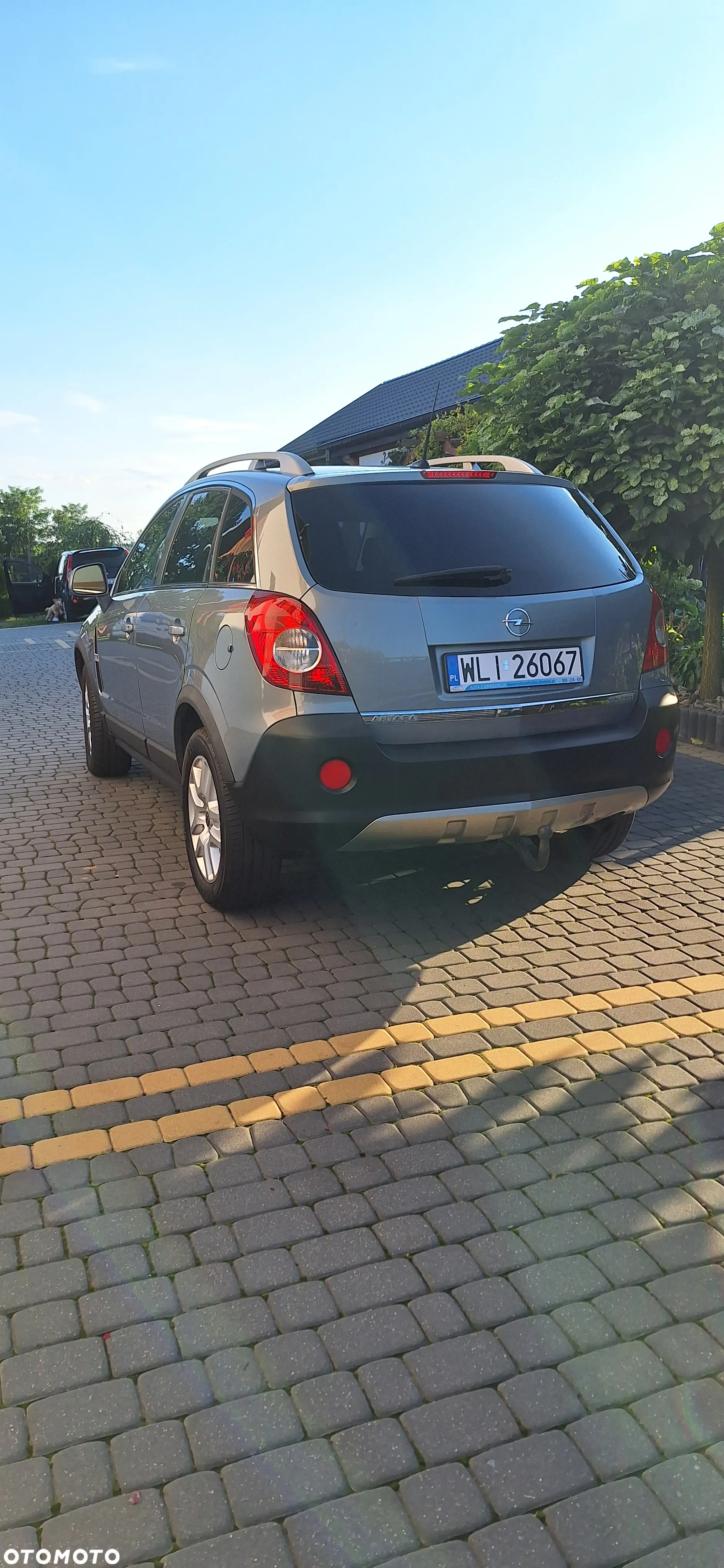 Opel Antara 2.0 CDTI Cosmo - 5