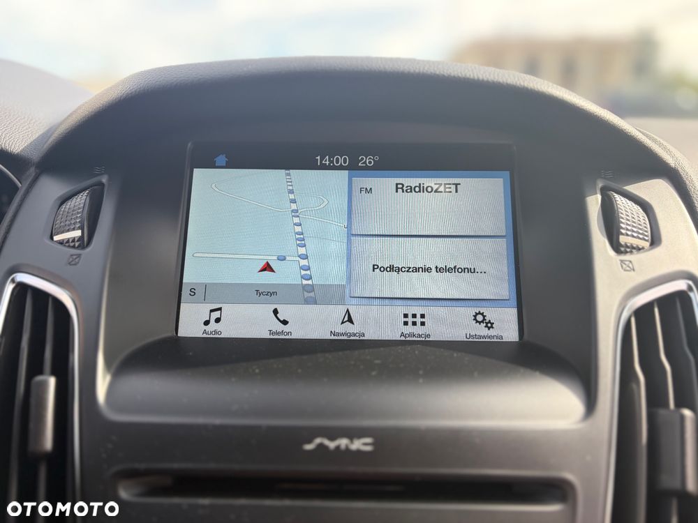 Ford Focus 1.0 EcoBoost Start-Stopp-System ST-LINE DESIGN - 25