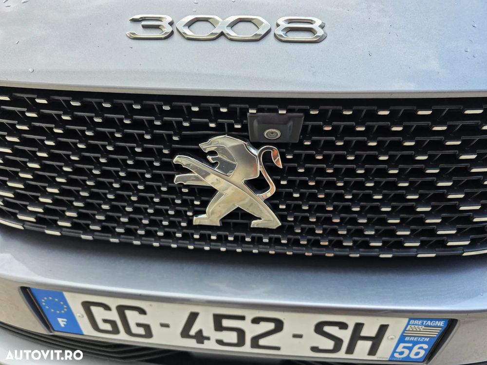Peugeot 3008 225 e-EAT8 GT - 32