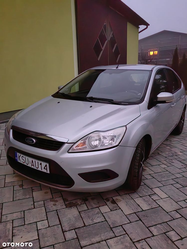 Ford Focus 1.8 TDCi Ambiente - 2