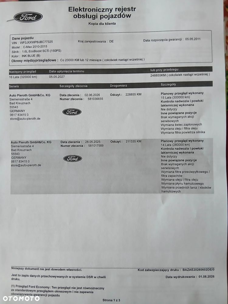 Ford C-MAX - 5