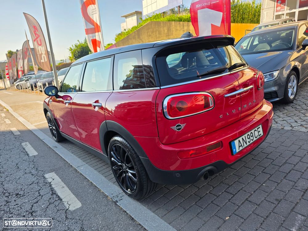 MINI Clubman One D Blackyard - 3