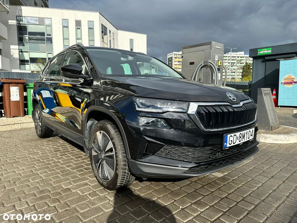 Skoda Karoq 1.5 TSI ACT Style DSG - 4
