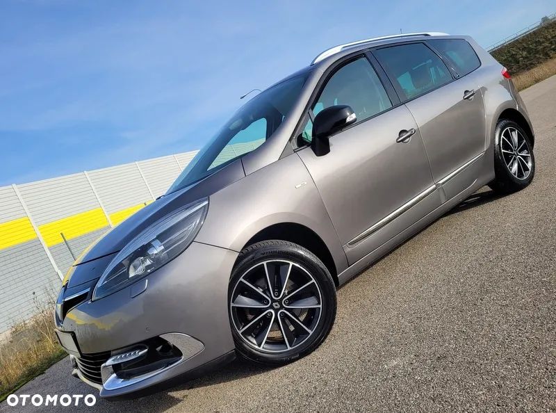 Renault Grand Scenic Gr 1.6 dCi Energy Bose Edition - 23