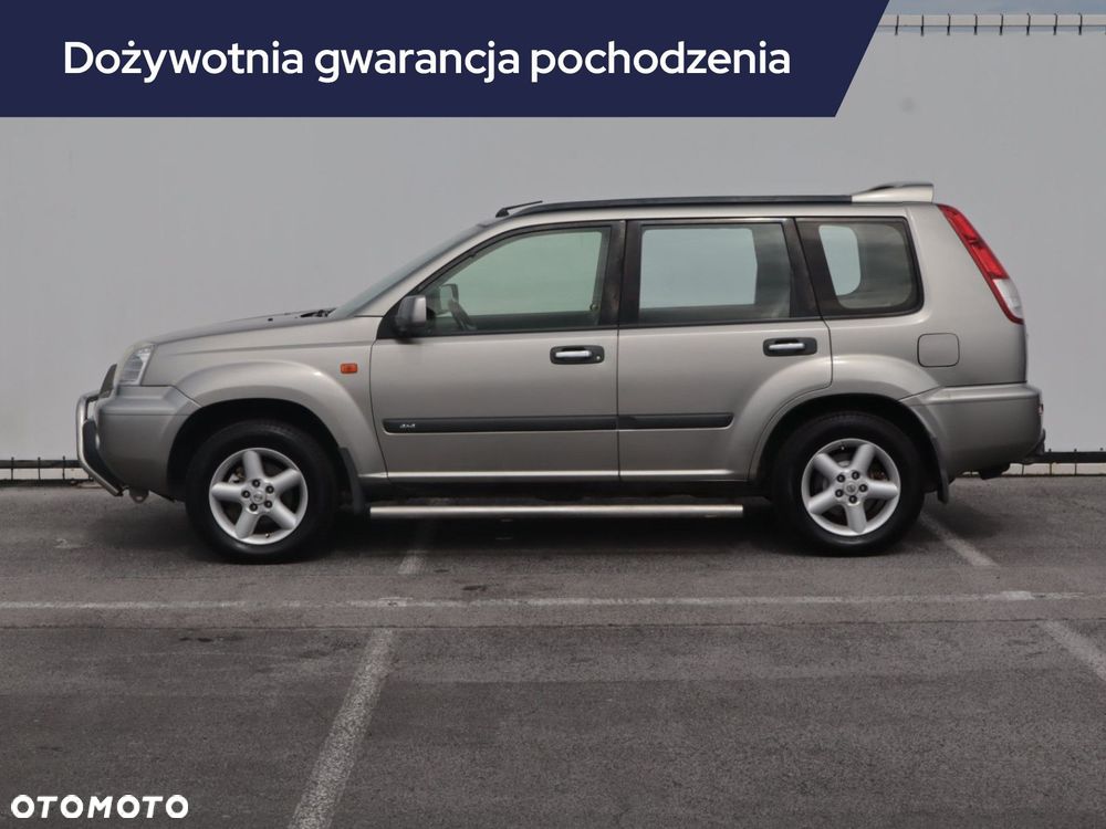 Nissan X-Trail - 4