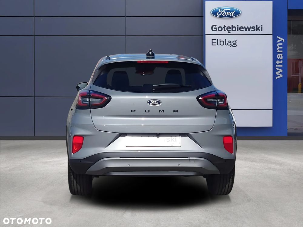 Ford Puma 1.0 EcoBoost mHEV Titanium DCT - 4