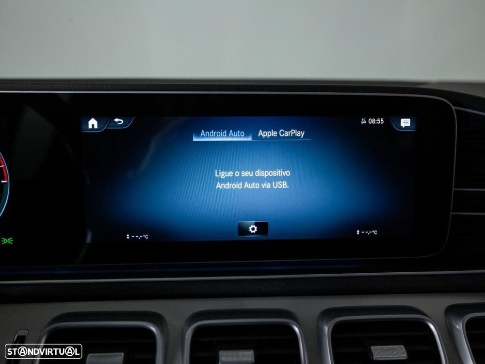 Mercedes-Benz GLE 350 de 4Matic - 36