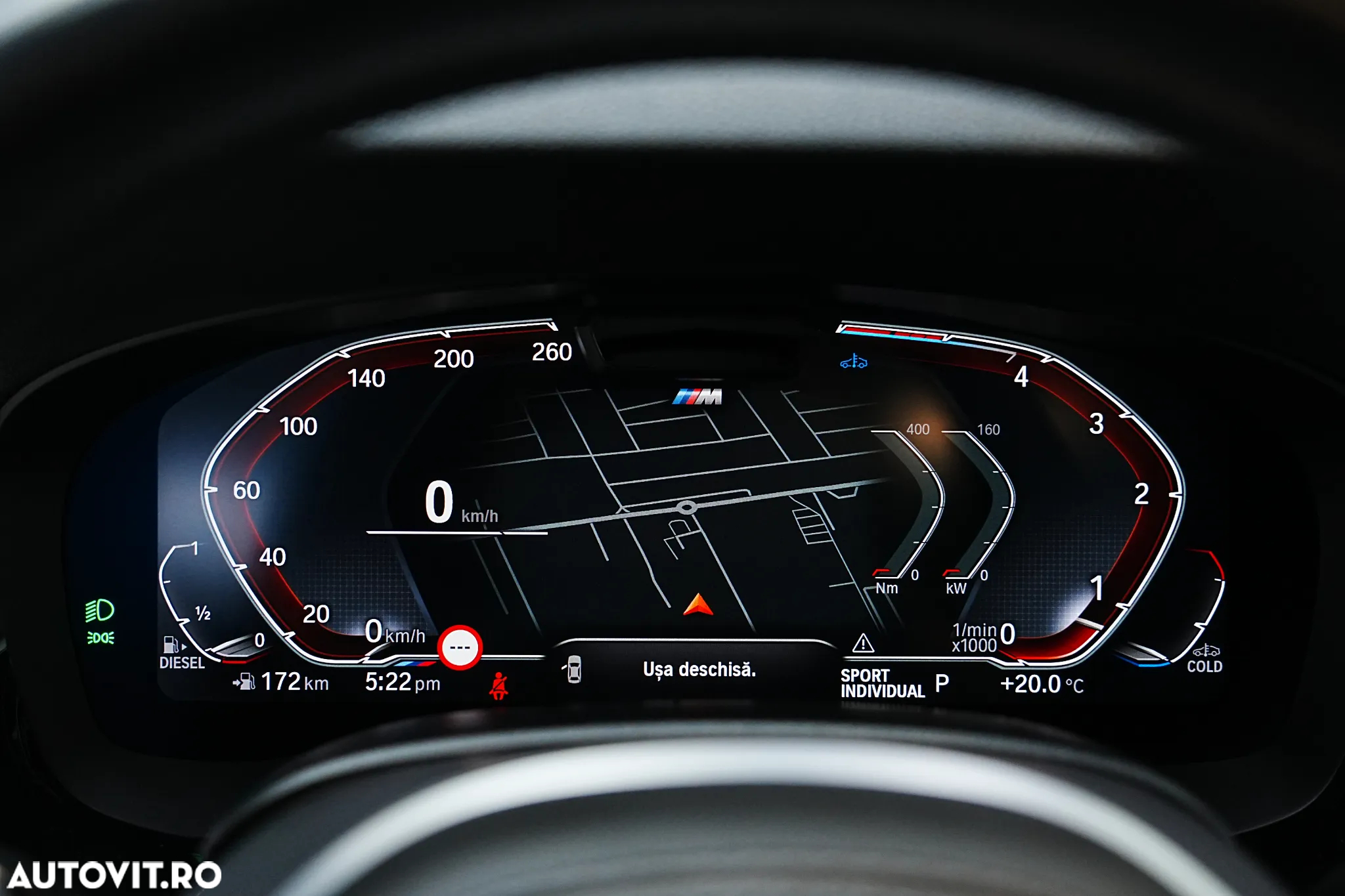 BMW Seria 5 520d xDrive AT MHEV - 19