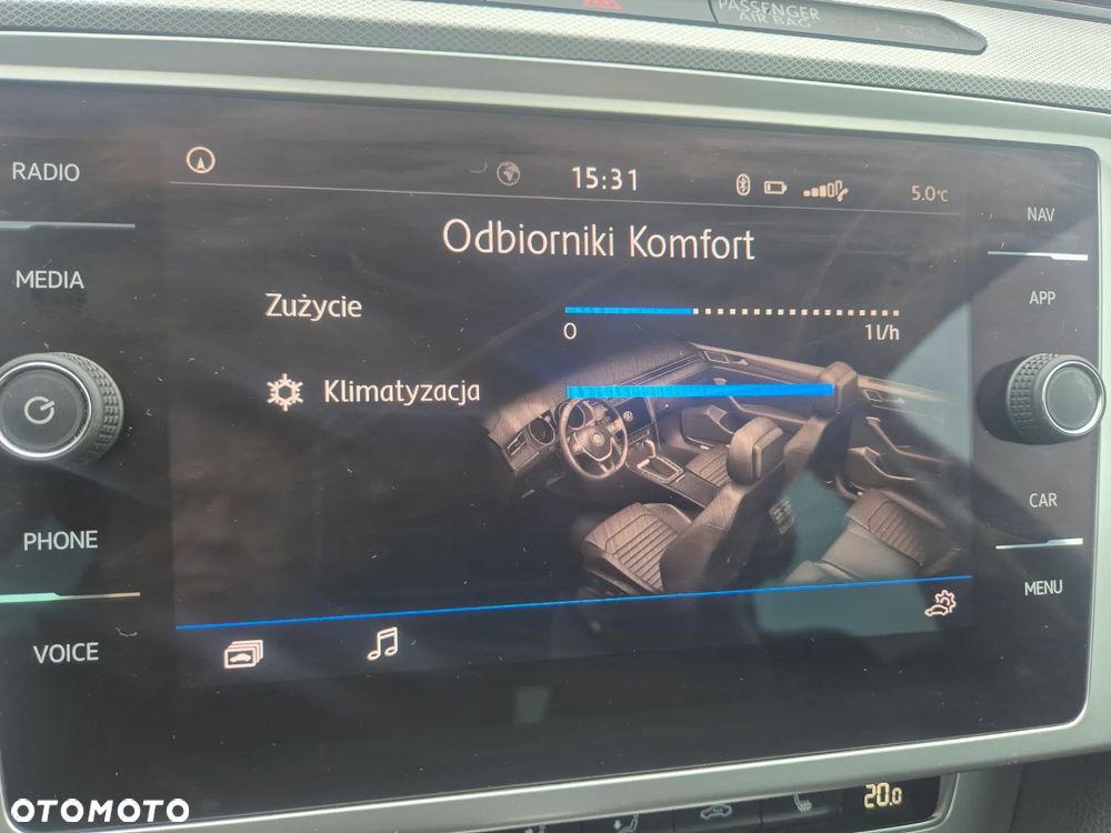 Volkswagen Passat 2.0 TDI BMT Comfortline DSG7 - 28