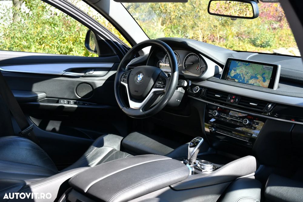 BMW X6 xDrive30d - 6