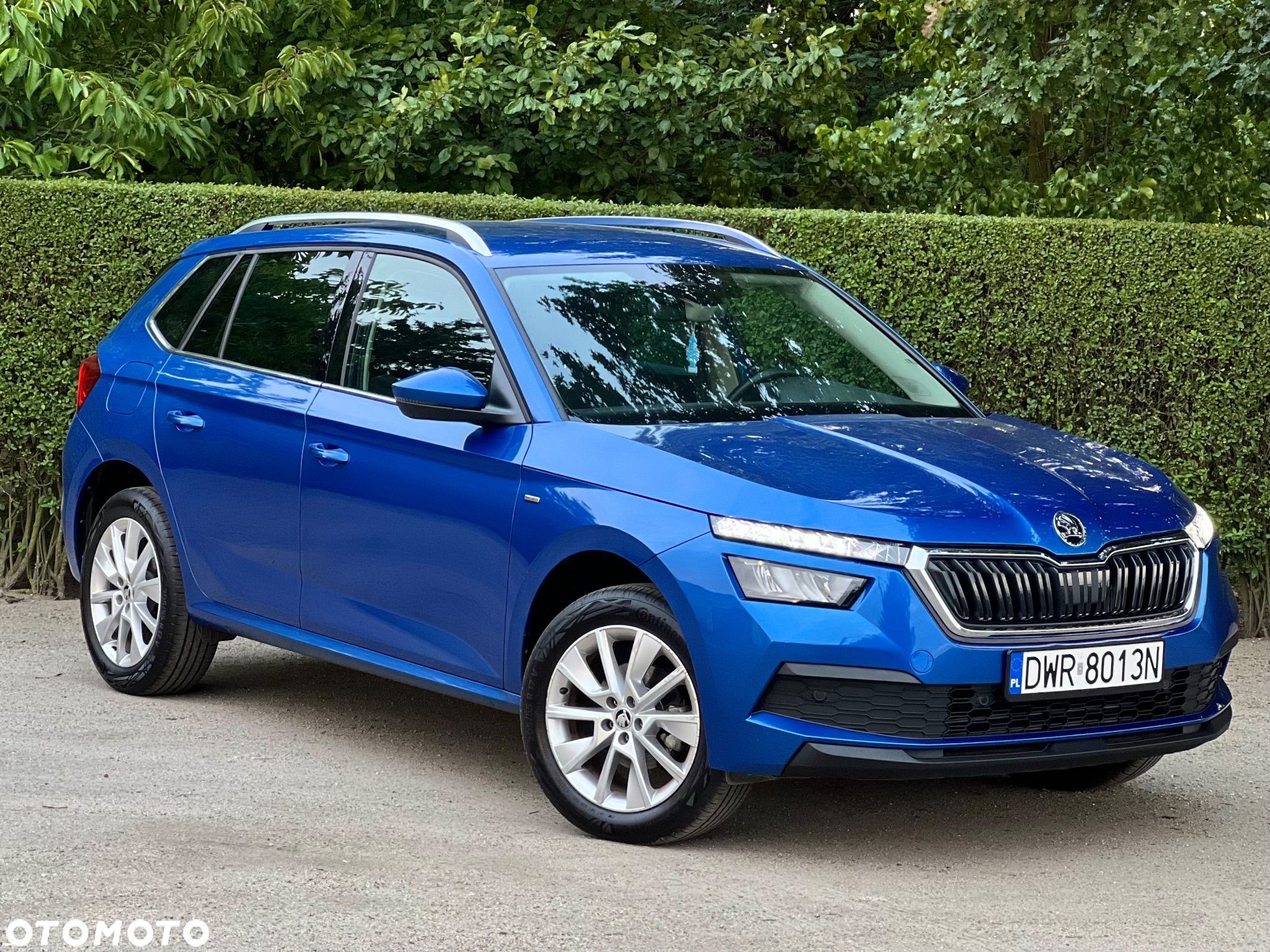 Skoda Kamiq 1.0 TSI Style DSG - 1