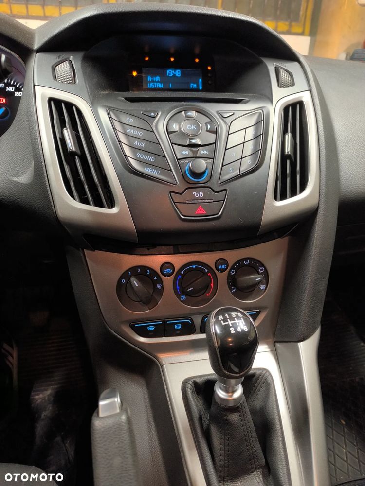 Ford Focus 1.0 EcoBoost Edition - 12