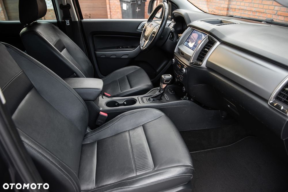 Ford Ranger 2.0 EcoBlue 4x4 DC Limited - 34