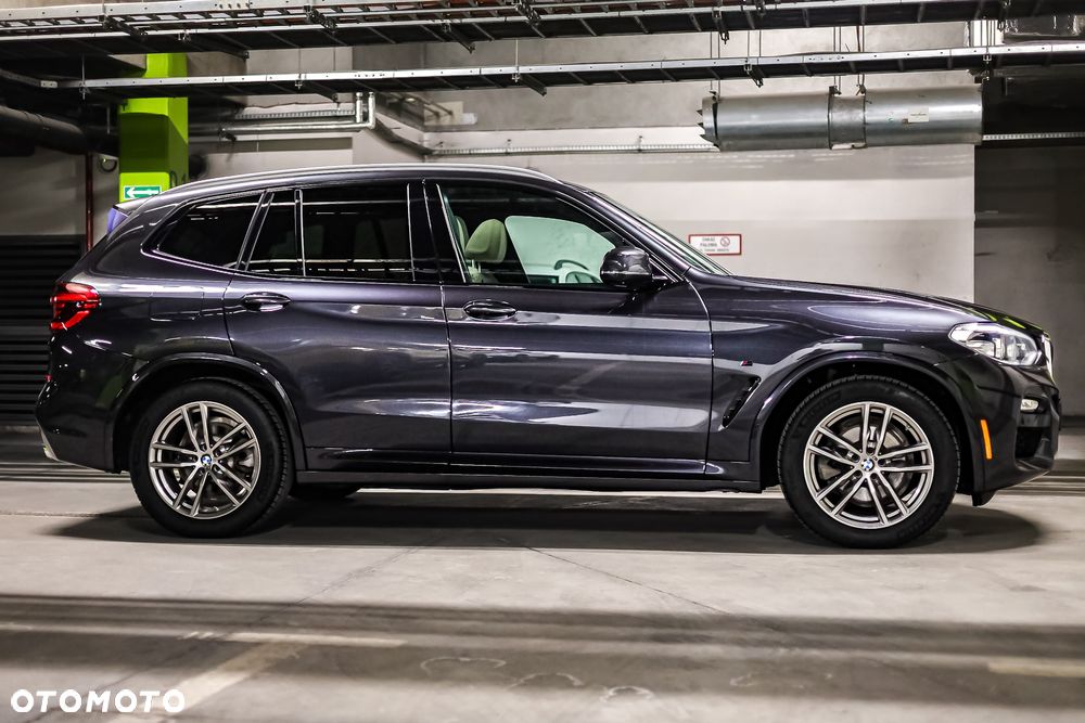 BMW X3 xDrive30i M Sport - 4