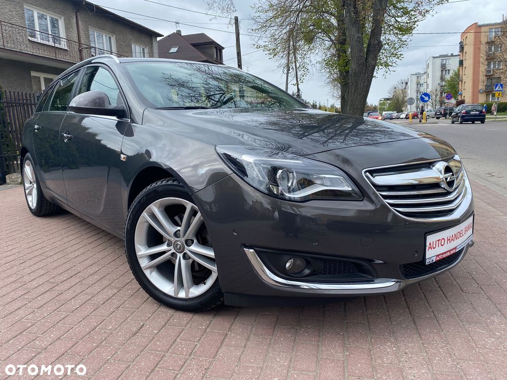 Opel Insignia 2.0 CDTI Active ecoFLEX S&S - 24