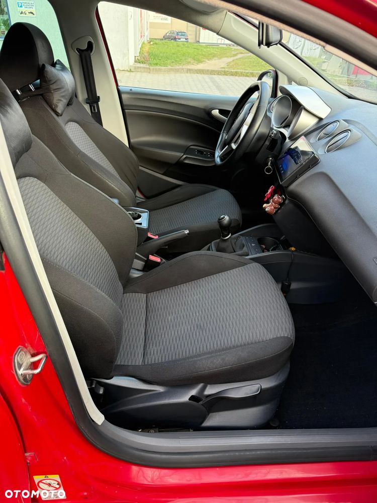 Seat Ibiza 1.2 TSI Ecomotive Sport - 13