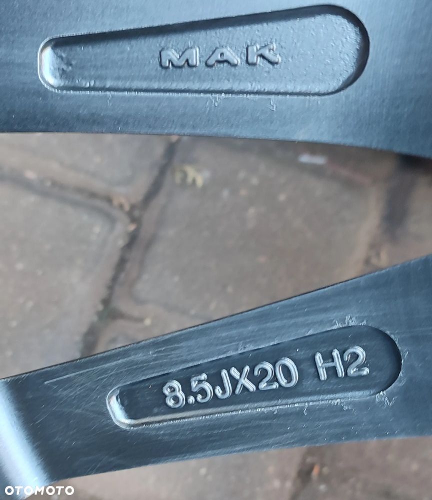 Koła Zimowe Felgi Aluminiowe Mercedes GLE W167 Continental 275/50/20 2022r 4x7,5mm Idealne !! Starogard Gdański Wysylka - 15