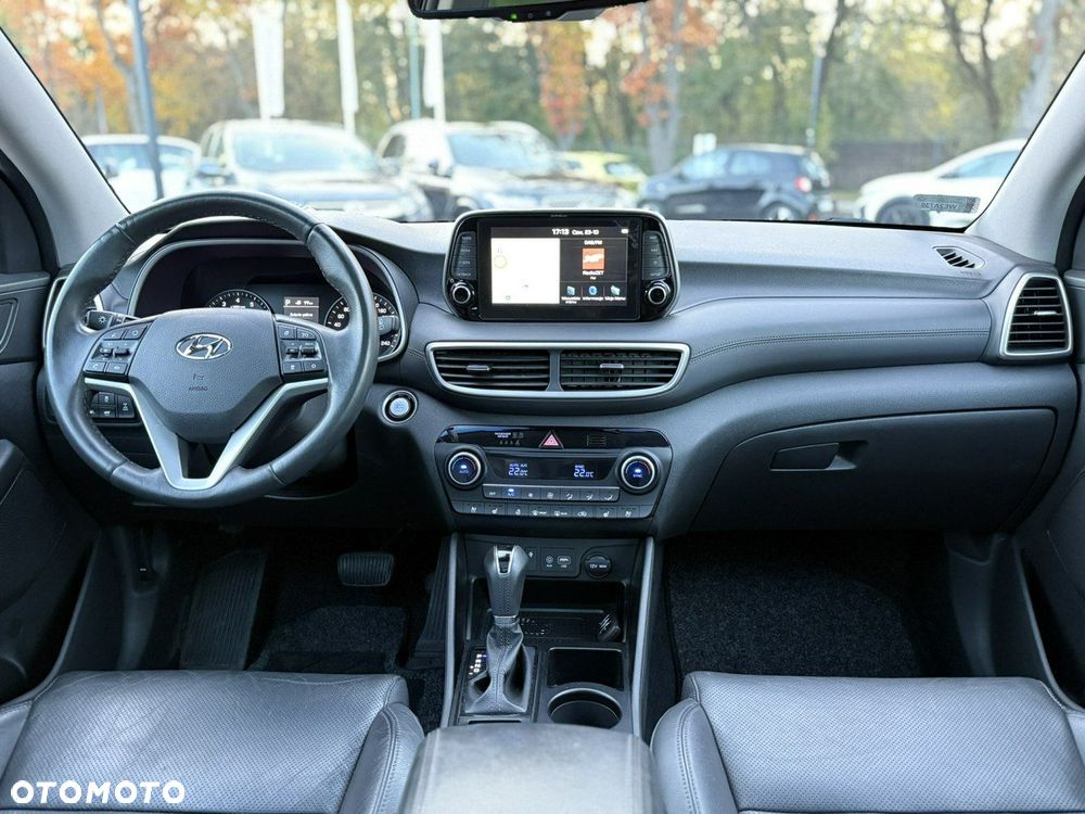 Hyundai Tucson - 24