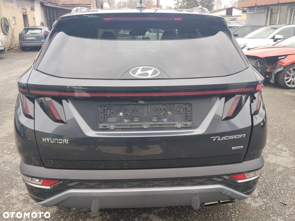 Hyundai Tucson 1.6 T-GDi Smart 4WD DCT - 14