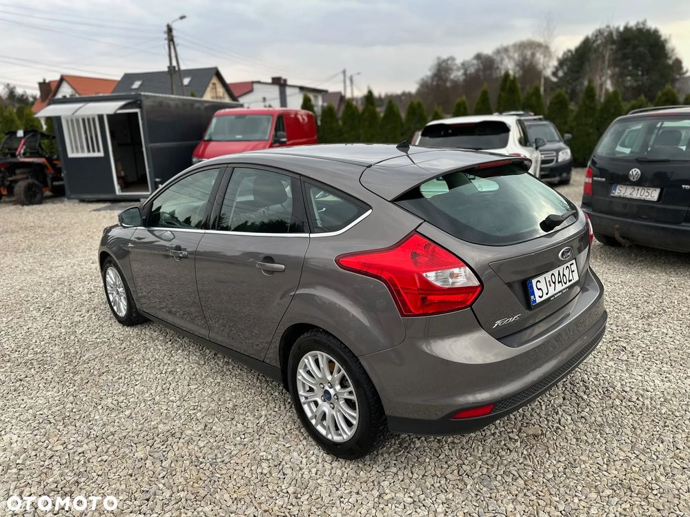 Ford Focus 1.6 TI-VCT Titanium - 4