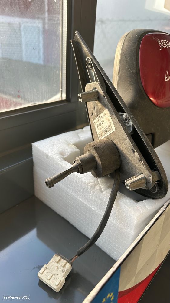 Espelho Citroen berlingo/Peugeot partner eléctrico esq - 2