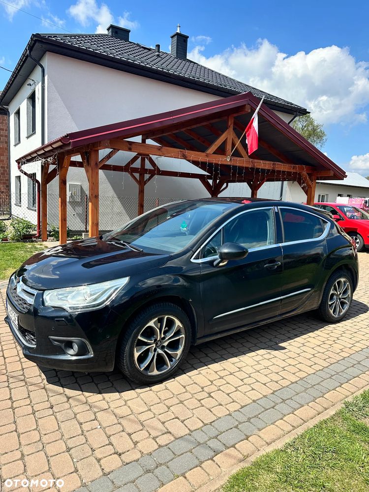 Citroën DS4 2.0 HDi SportChic - 2