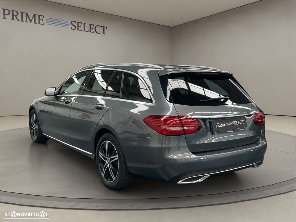 Mercedes-Benz C 200 d Avantgarde Aut. - 3