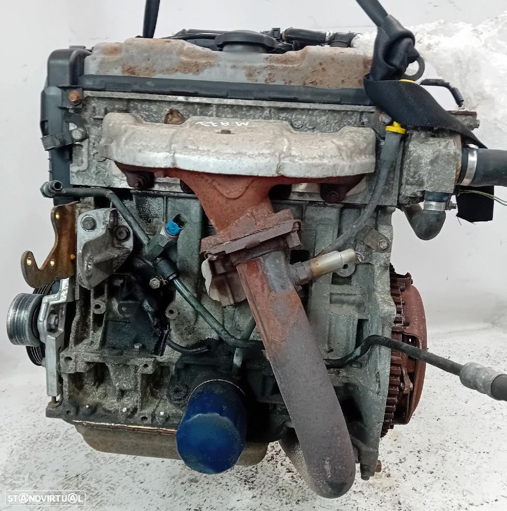 Motor completo PEUGEOT 306 Break (7E, N3, N5) - 1