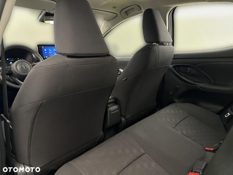 Toyota Yaris Hybrid 1.5 Active - 18