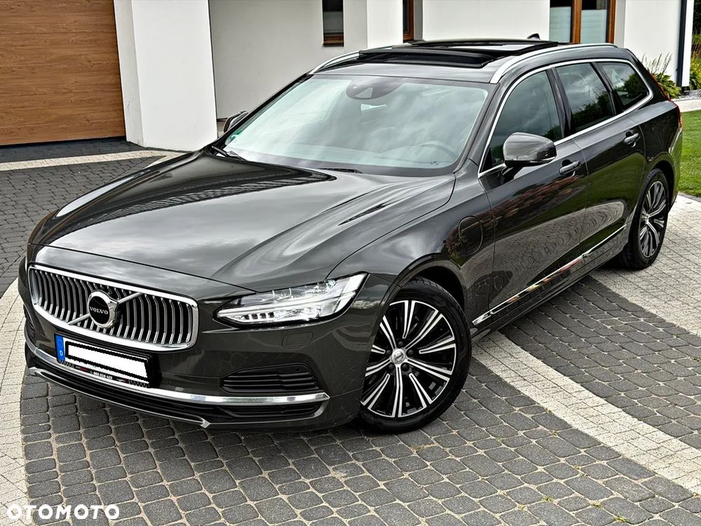 Volvo V90 2021 photo 2