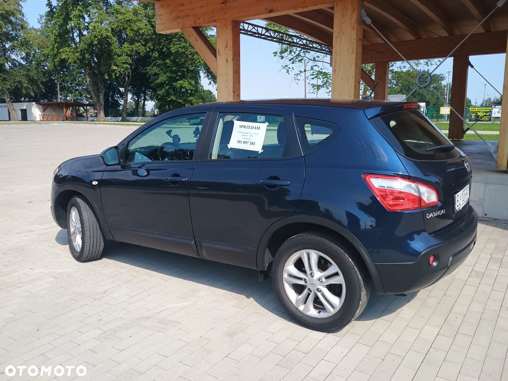 Nissan Qashqai - 8