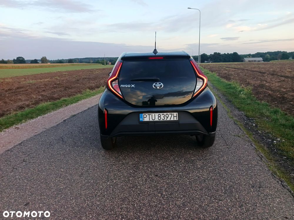 Toyota Aygo 1.0 VVT-i Black Edition - 4