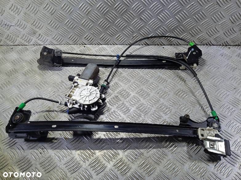 MECHANIZM SZYBY PRAWY PRZÓD LAND ROVER FREELANDER - 2