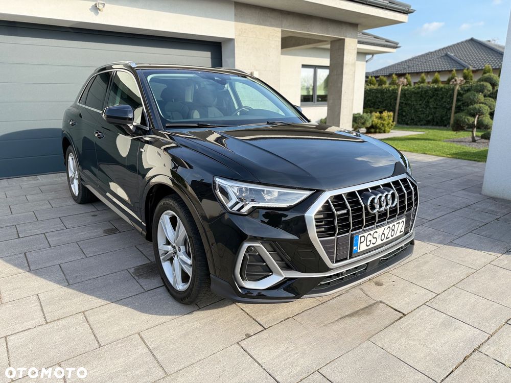 Audi Q3 45 TFSI Quattro S Line S tronic - 3
