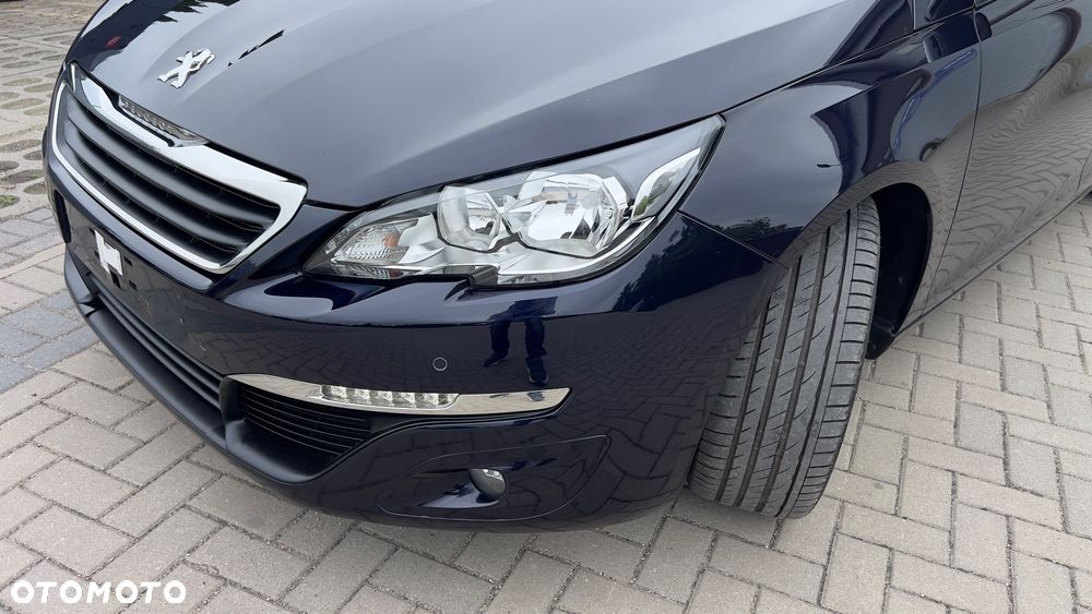 Peugeot 308 BlueHDi 120 Stop & Start Active - 13