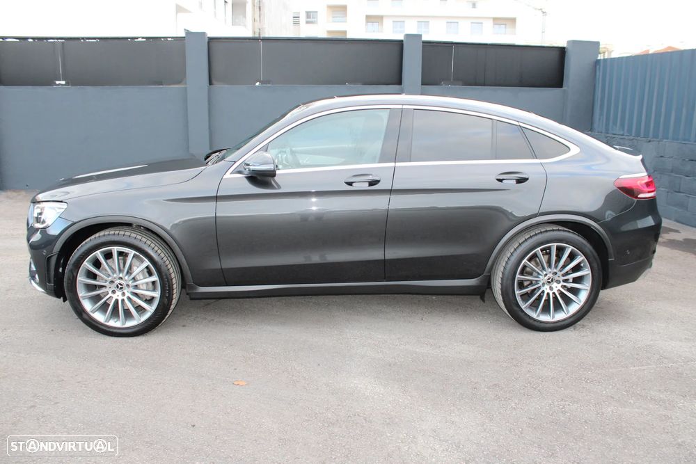 Mercedes-Benz GLC 300 e Coupé 4Matic - 3