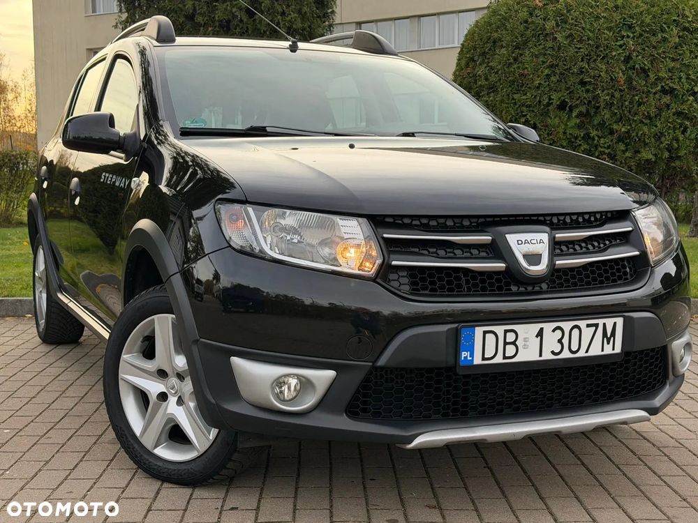 Dacia Sandero Stepway TCe 90 S&S Prestige - 1
