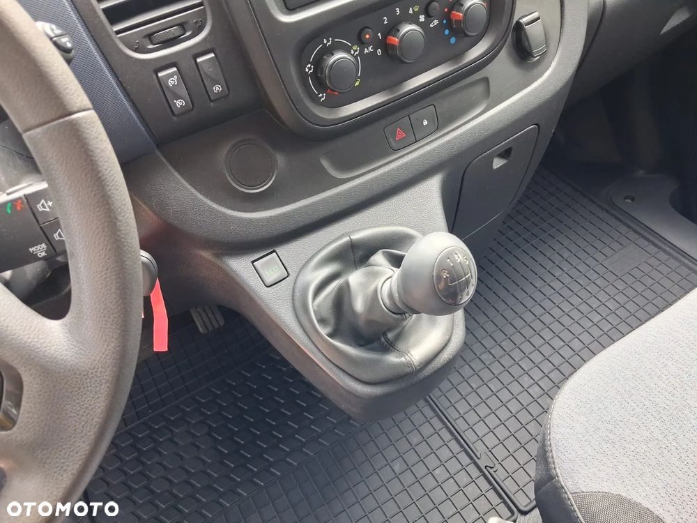 Opel Vivaro 1.6 CDTI Biturbo L2H1 126.000km KLIMA LONG ! - 22