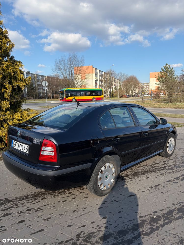 Skoda Octavia 1.9 TDI Tour - 2