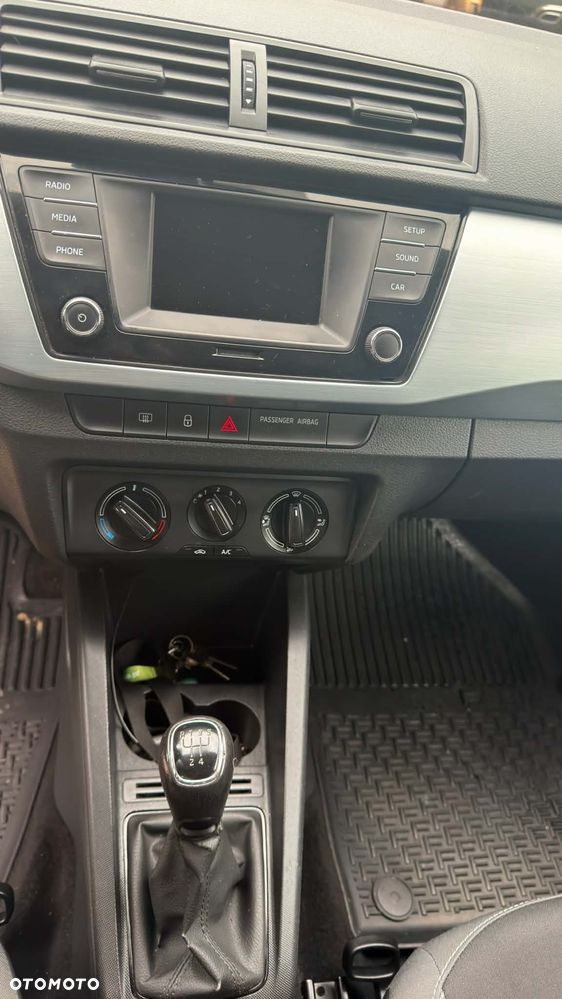 Skoda Fabia 1.4 TDI Ambition - 20