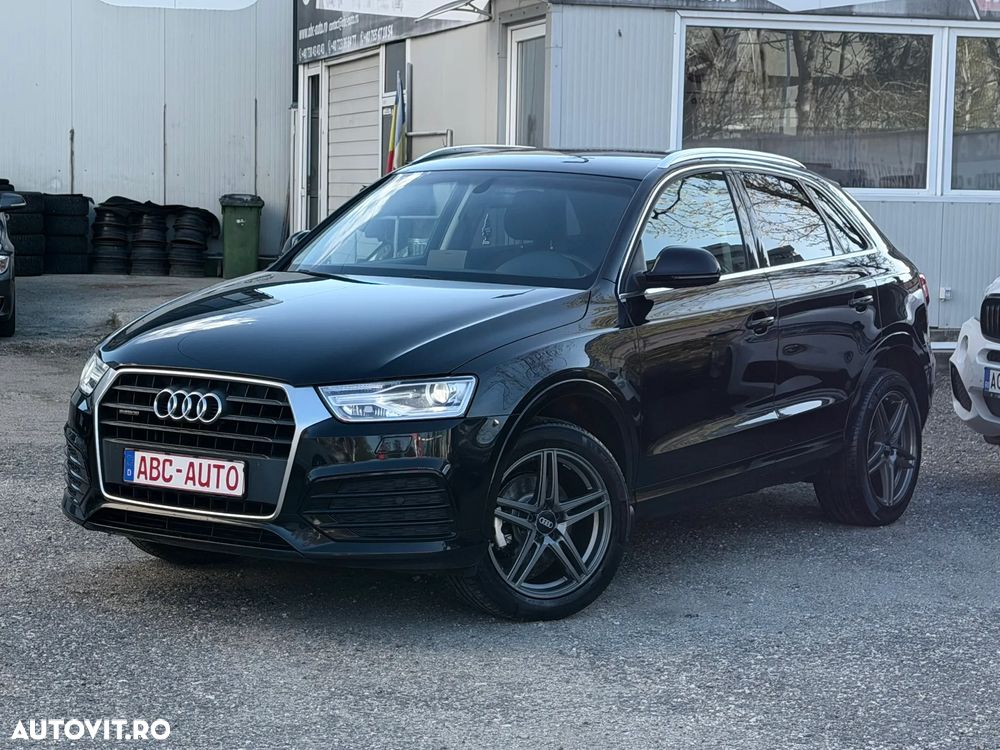 Audi Q3 - 1