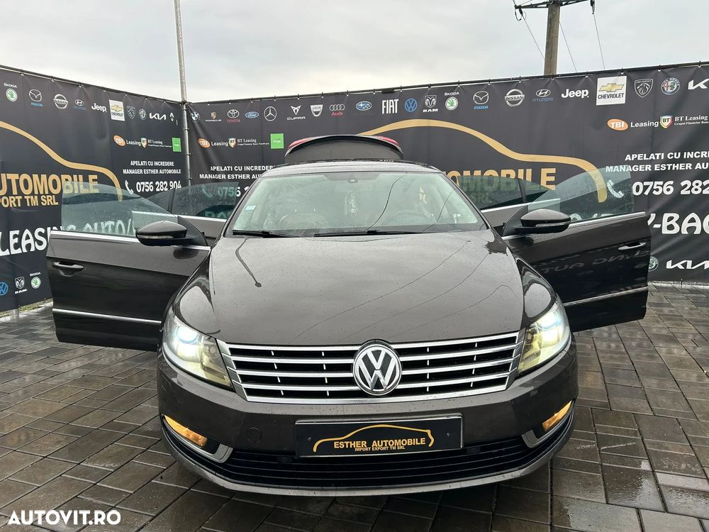 Volkswagen Passat CC - 2