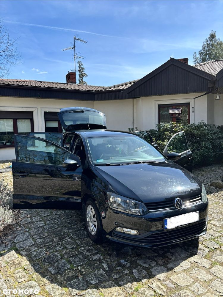 Volkswagen Polo 1.0 Trendline - 9