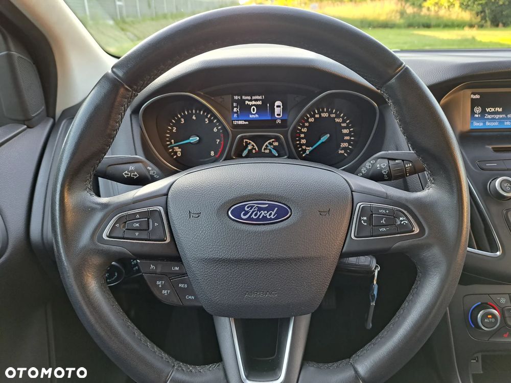 Ford Focus 1.5 EcoBoost Titanium ASS - 17
