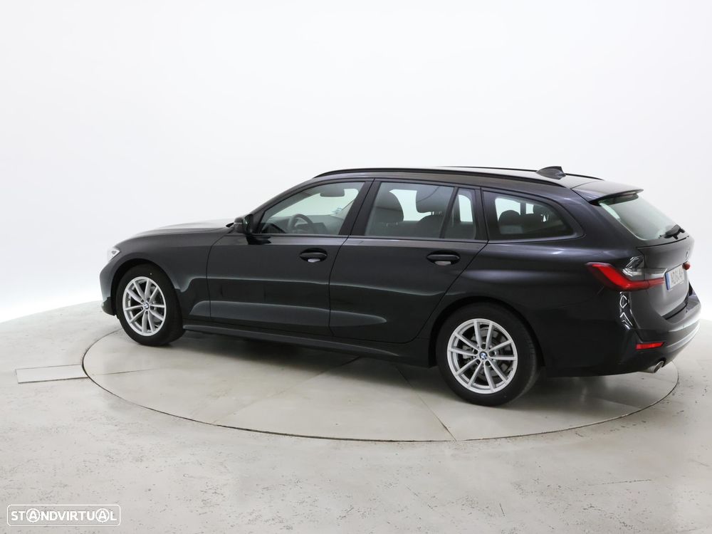 BMW 318 d - 3